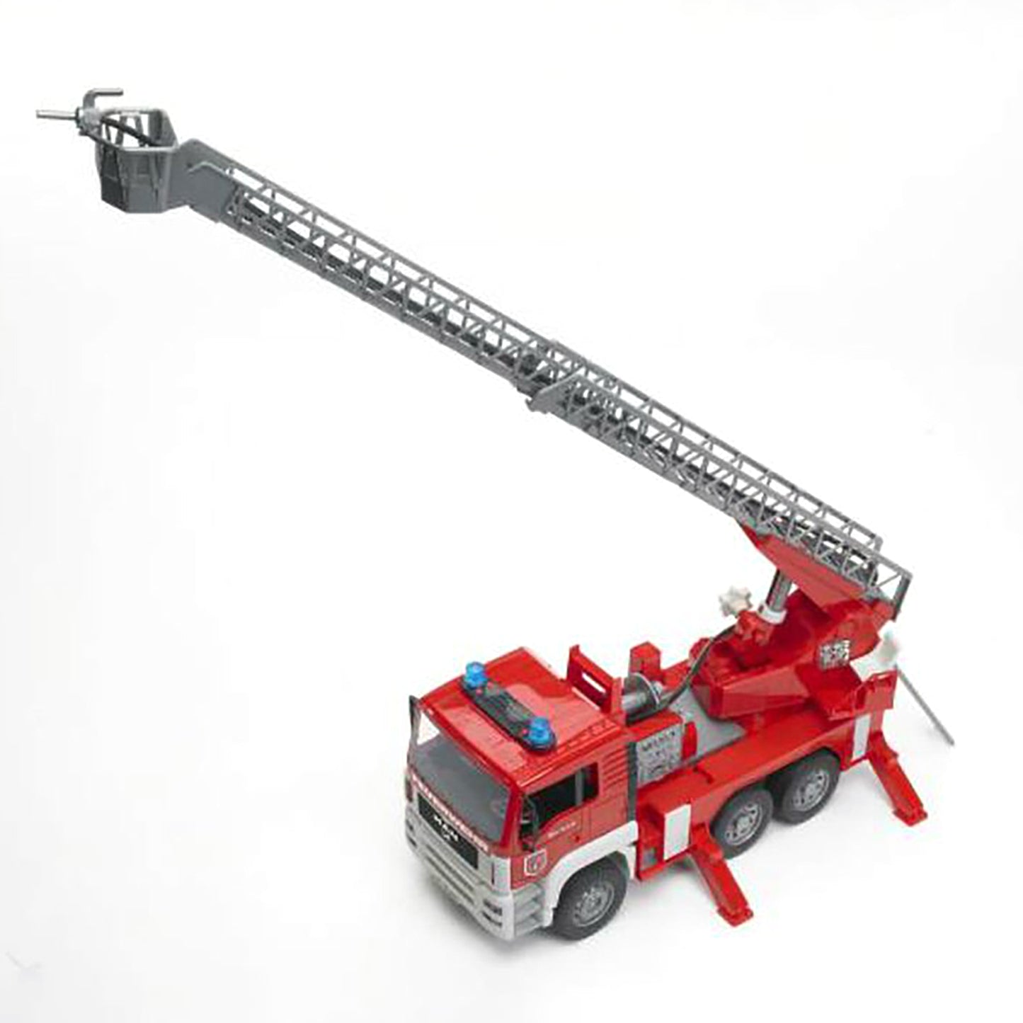 Bruder 1/16 MAN TGA Fire Engine with Water Pump