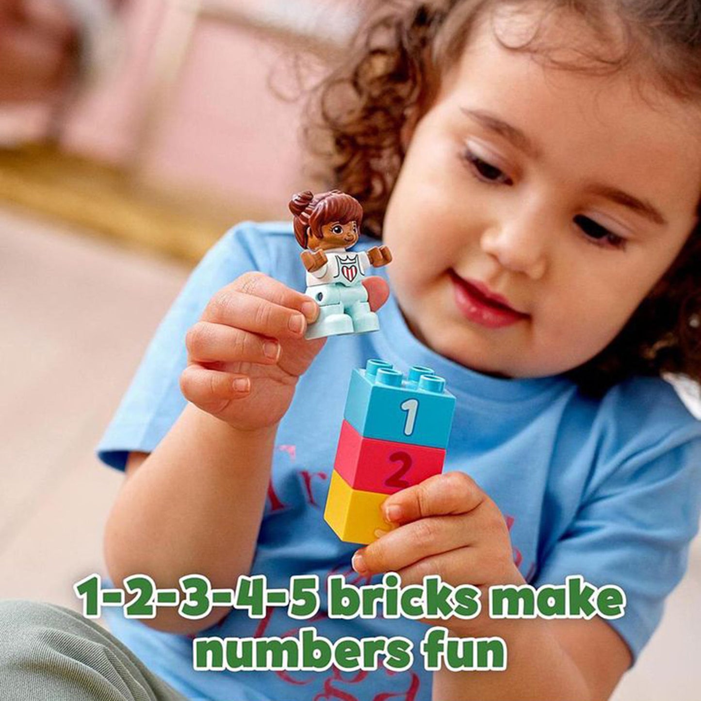 LEGO DUPLO Classic Deluxe Brick Box 10914