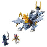 LEGO Ninjago Young Dragon Riyu 71810, (132-Pieces)