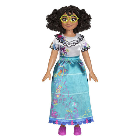 Disney Encanto Core Fashion Doll - Mirabel Madrigal