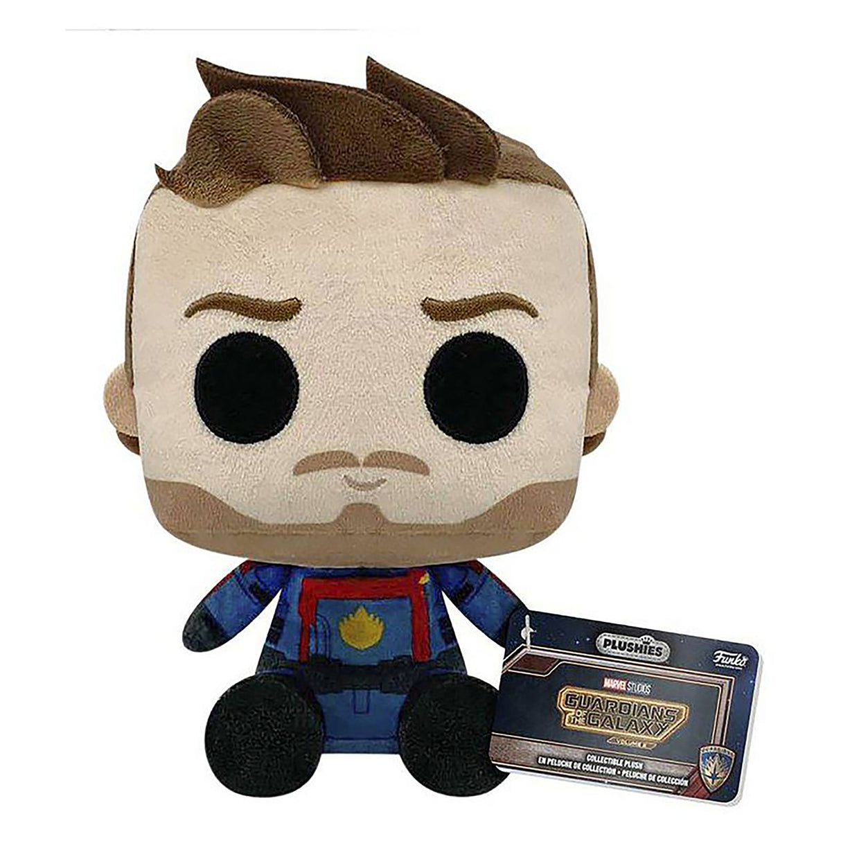 Funko Guardians of the Galaxy: Vol. 3 - Star-Lord Pop! Plush (7 inches)