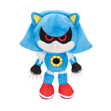 Sonic 9" Basic Plush 35th Anniversary Metal Sonic