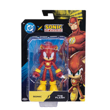 Sonic X DC 5" Figure Sonic The Flash