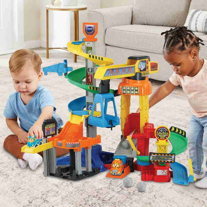 Vtech Toot-Toot Drivers Construction Site