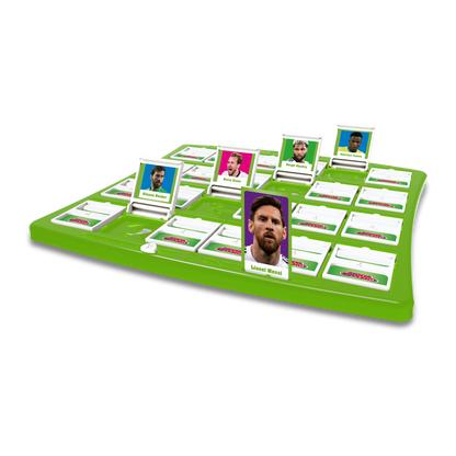 World Football Stars Guess Who?