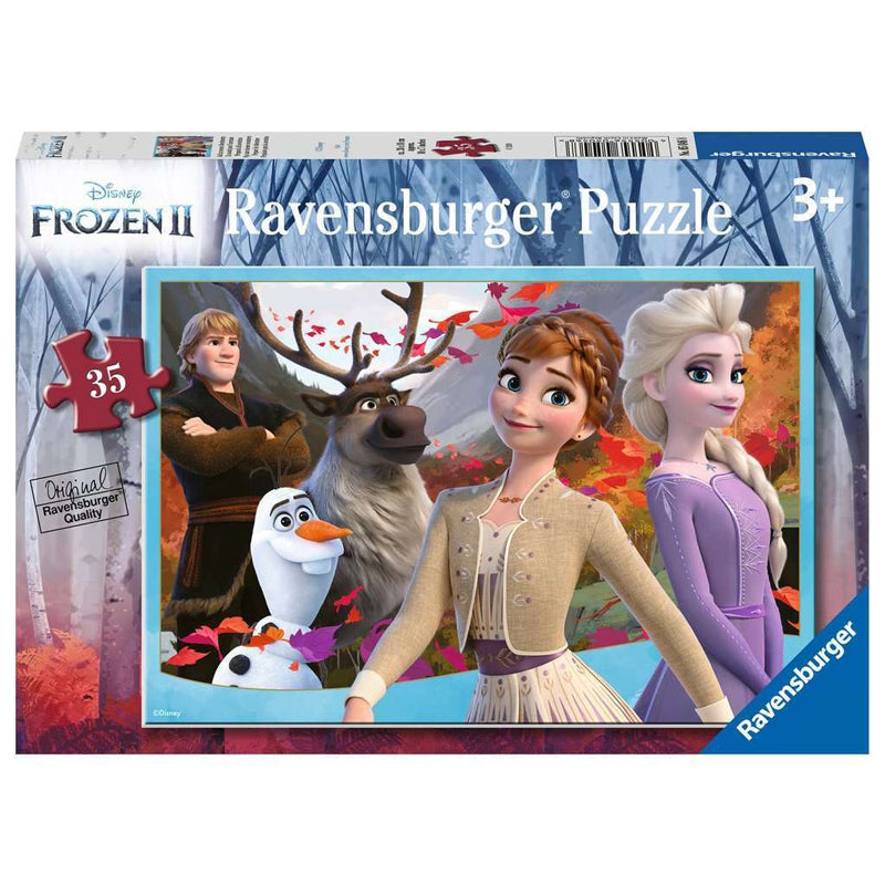 Ravensburger Disney Frozen II Prepare for Adventure Giant Floor Puzzle