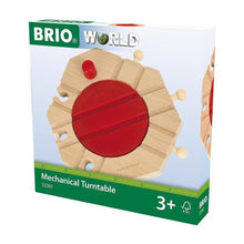 BRIO Mechanical Turntable