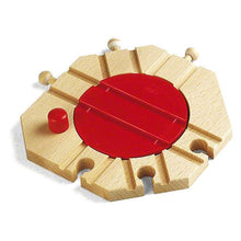 BRIO Mechanical Turntable