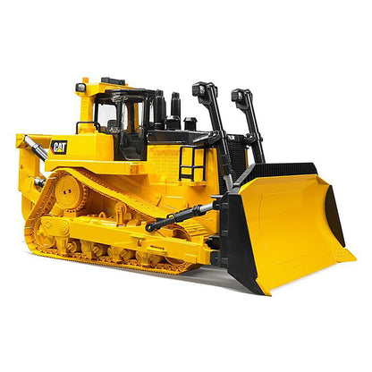 Bruder 1/16 Caterpillar Track Bulldozer with Ripper (Large)