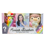 Moriah Elizabeth 6" Mini Mystery Plush 3-Pack