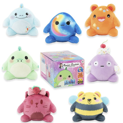 Moriah Elizabeth Blob Universe 6" Mini Mystery Plush - Series 1