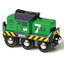 BRIO Freight Battery Engine