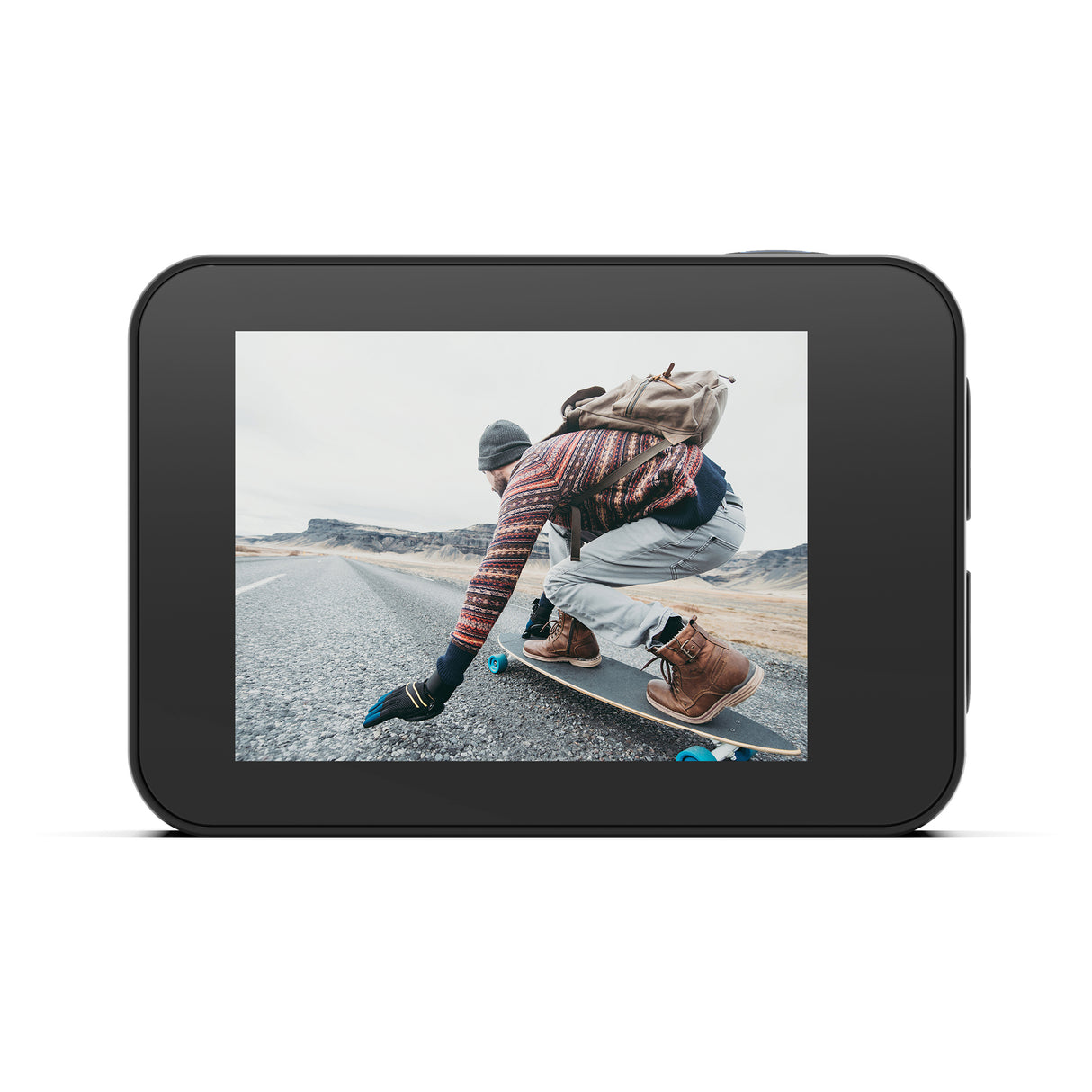 Zero-X Fhd  With 2.0" Screen Action Cam