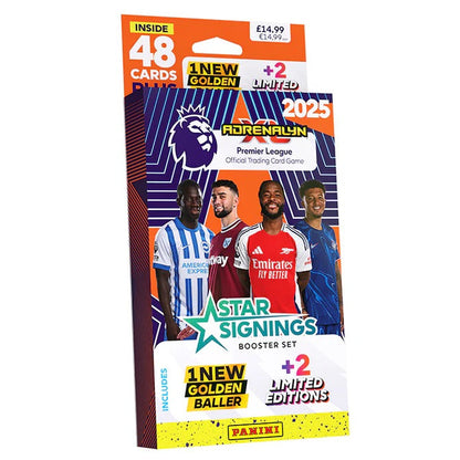 Panini FIFA 2025 Star Signings Blister