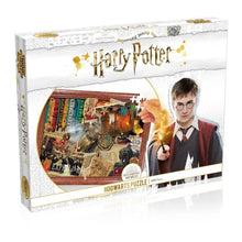 Harry Potter Hogwarts Puzzle 1000 pieces