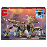 LEGO Ninjago Egalt the Master Dragon 71809