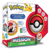 Pokemon Trainer Mission