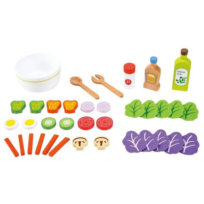 New Classic Toys Salad Set