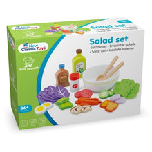 New Classic Toys Salad Set