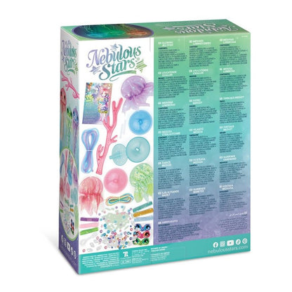 Nebulous Stars Glowing Jellyfish Craft Kit