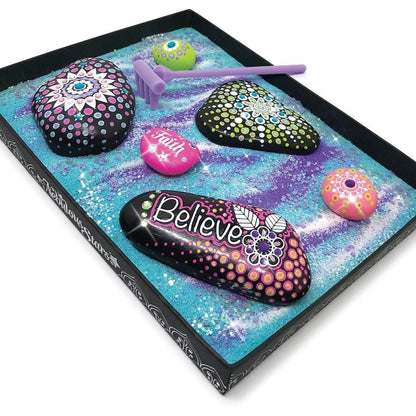 Nebulous Stars Cosmic Zen Garden