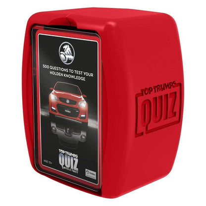 Top Trumps Quiz Holden