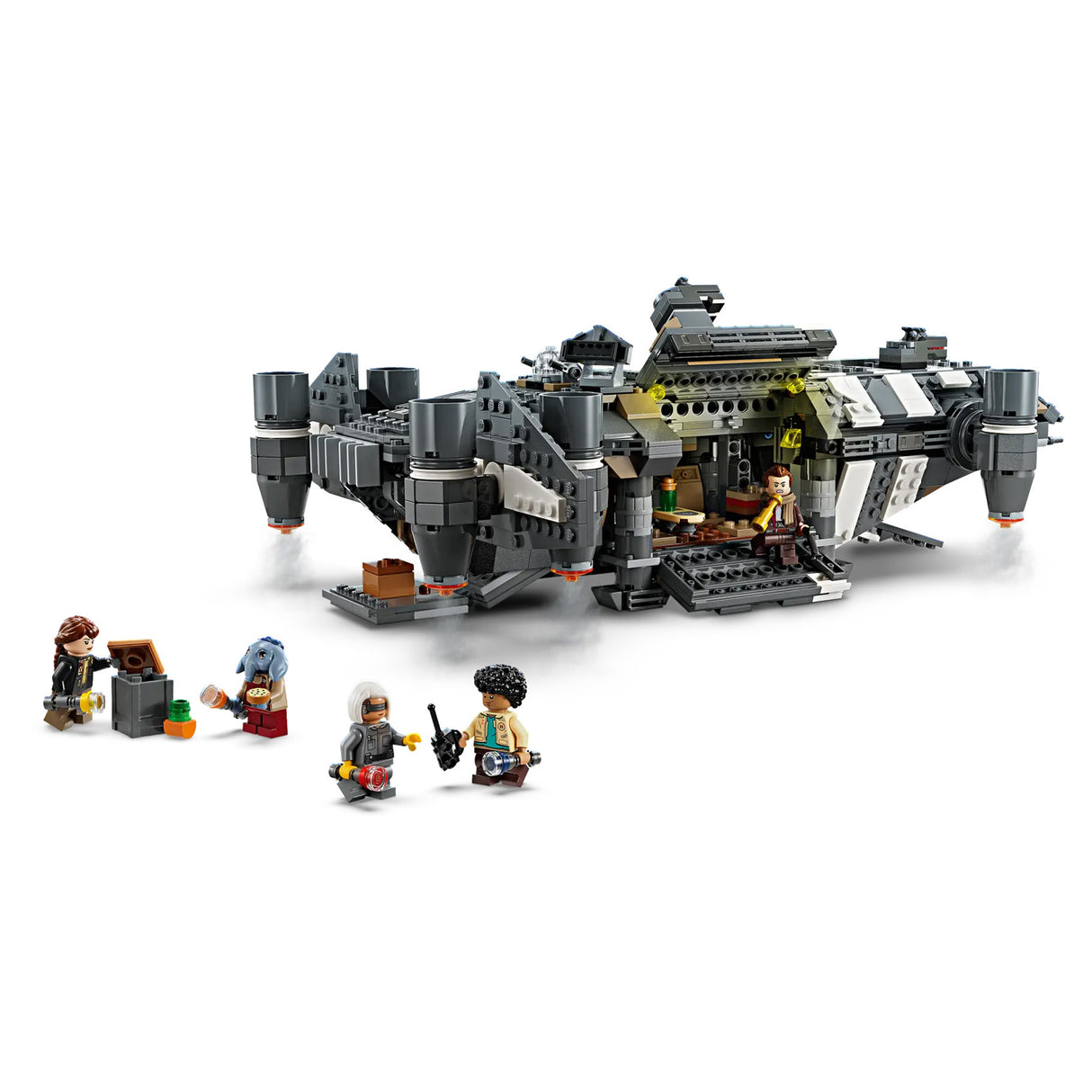 LEGO Star Wars The Onyx Cinder 75374