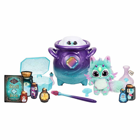 Magic Mixies Magic Cauldron, Purple