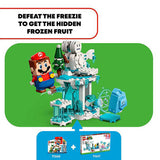 LEGO Super Mario Fliprus Snow Adventure Expansion Set 71417 (567 pieces)