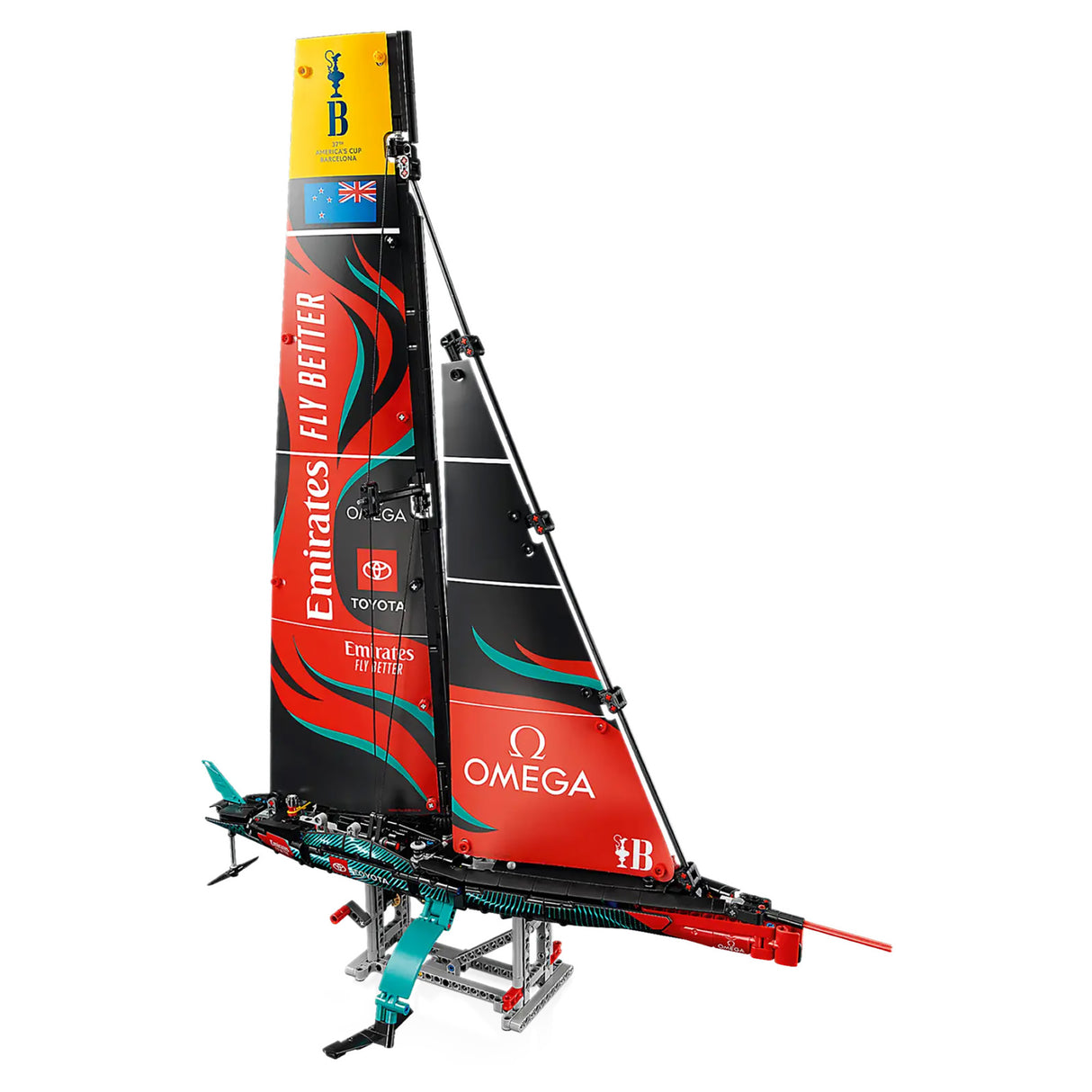 LEGO Technic Emirates Team New Zealand AC75 Yacht 42174