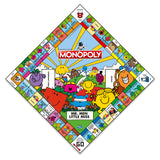 Monopoly Mr Men and Little Miss