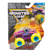 Monster Jam 1:64 Die Cast Truck Zombie S45