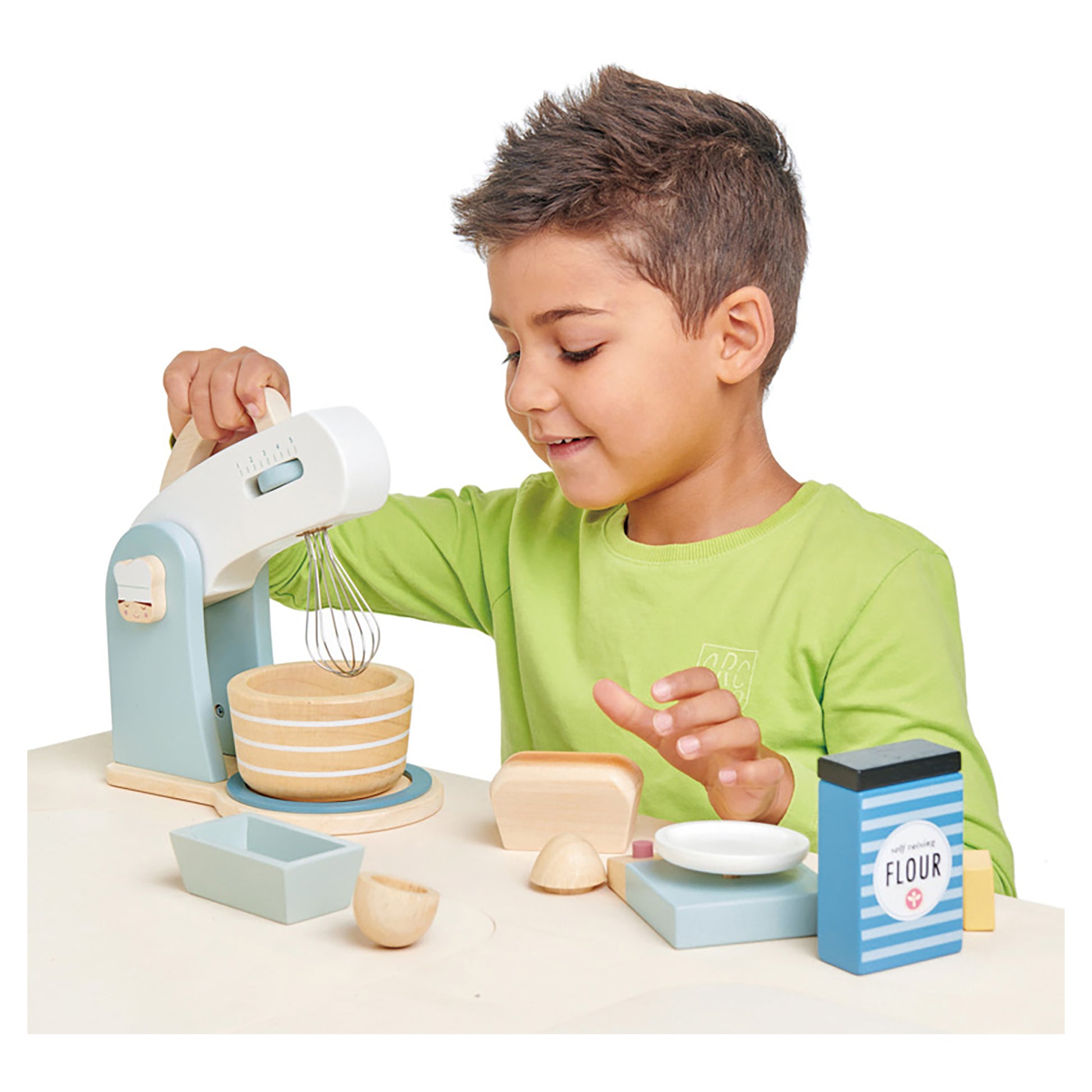 Tender Leaf Toys Home Baking Set