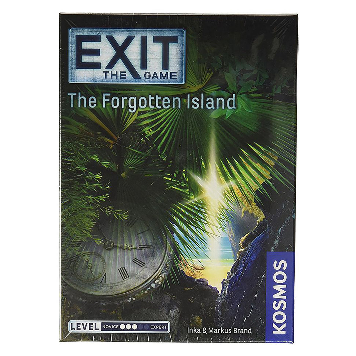 Kosmos Exit: The Game - The Forgotten Island