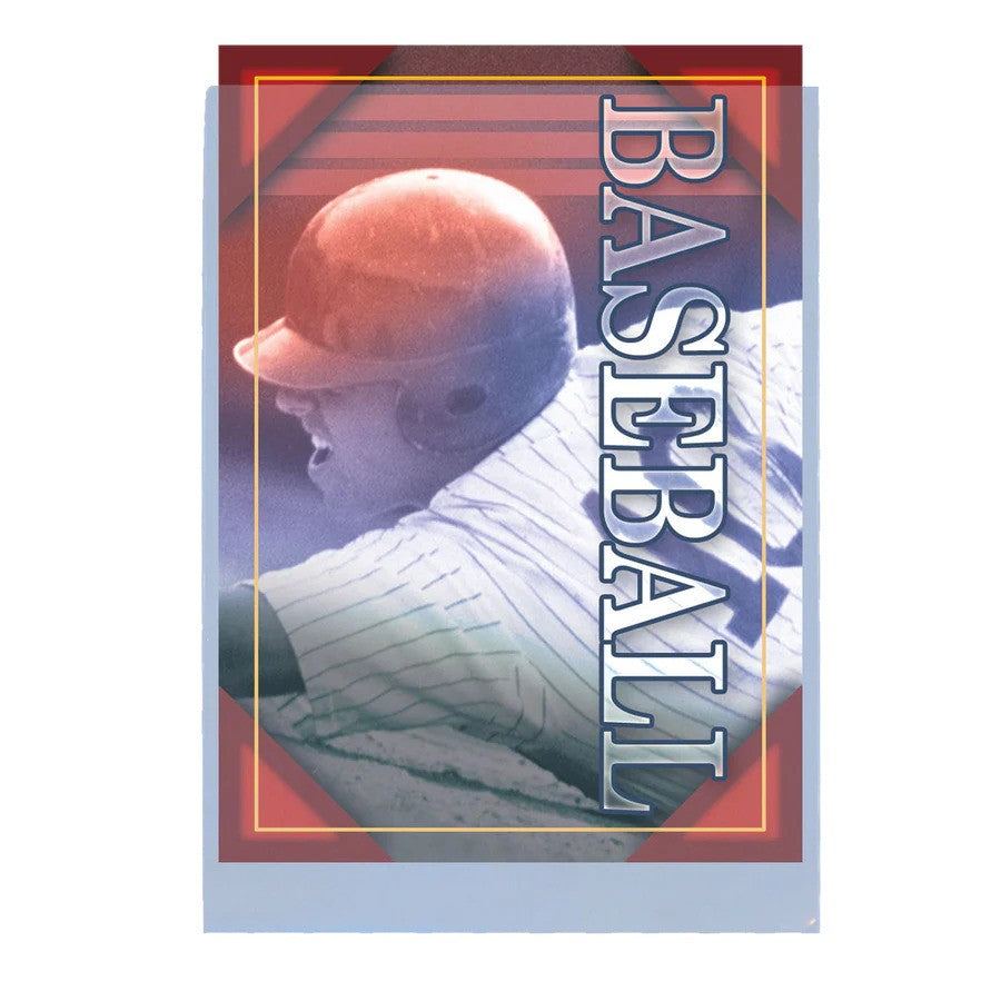 CARD SLEEVE - 2-1/2"X 3-1/2"Soft Card Sleeves (PK100)