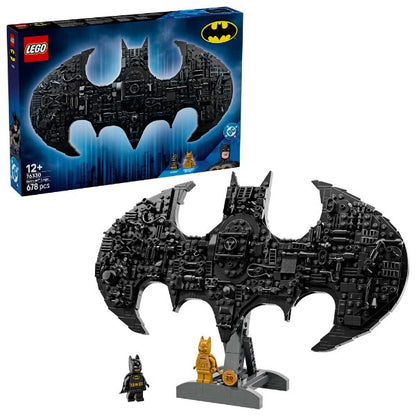 LEGO Super Heroes Batman Logo