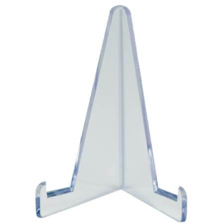 Ultra Pro Card Holder - Small Lucite Stand For Card Holders Pk5