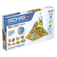 Geomag Supercolours Panels Magnetic Building Set (78 pieces)