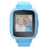 Pixbee Kids 4G Video Smart Watch With Gps Tracking Blue