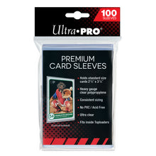 Ultra Pro Card Sleeves Platinum 100 Sleeves