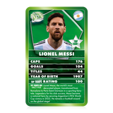 Top Trumps World Football Stars Card Game