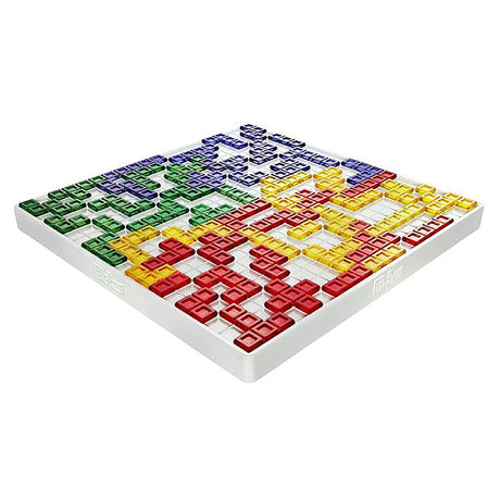 Blokus Competitive Building Game