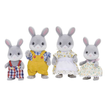 Sylvanian Families - Cottontail Rabbit Family