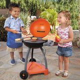 Little Tikes Sizzle N Serve Grill