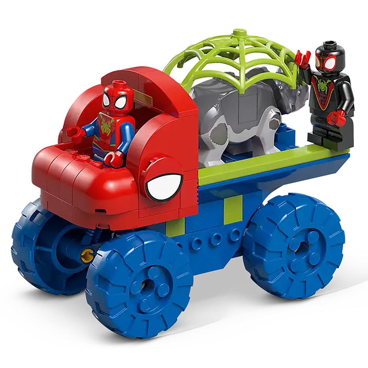 LEGO Spidey Team Spidey Dino Crawler Rescue 11199