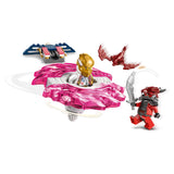 LEGO Ninjago Sora's Dragon Spinjitzu Spinner 71824