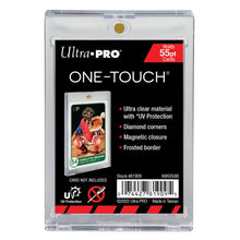 One Touch 55 Pocket UV With Magnetic Closure