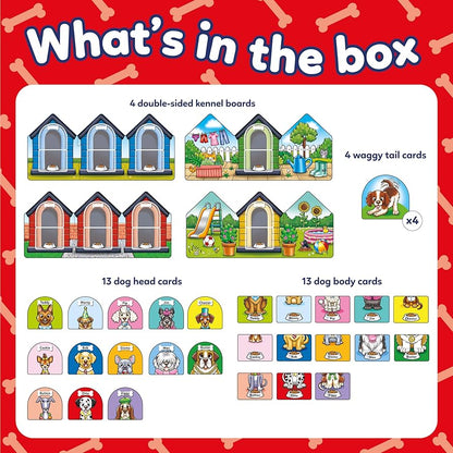 Orchard Game Doggy Doggy Woof Woof