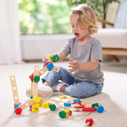 Melissa & Doug Construction Set in a Box