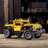 LEGO Technic Jeep Wrangler 42122